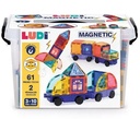 LUDI-VEHICULES MAGNETIC