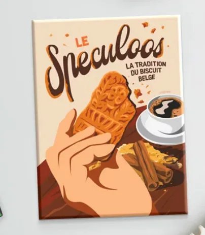 MAGNET SPECULOOS