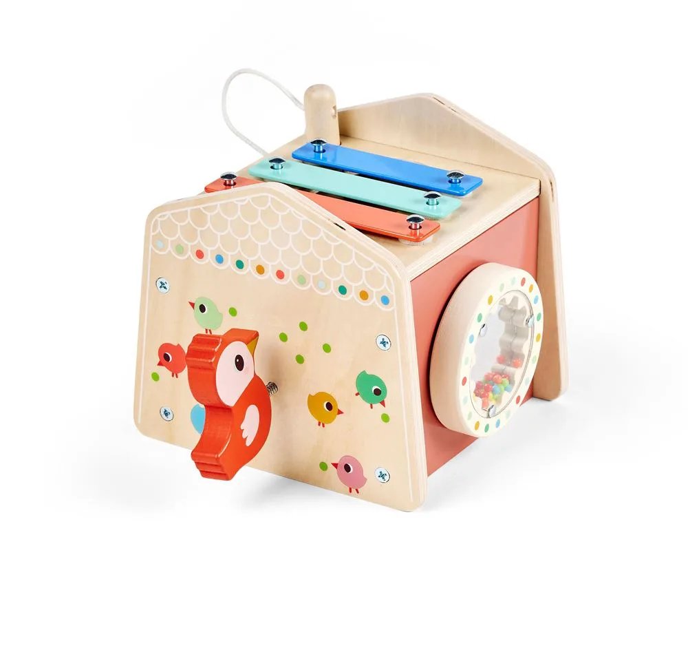 Maisonnette sonore