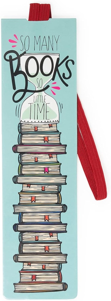 MARQUE-PAGE BOOK LOVER