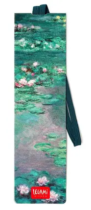 MARQUE-PAGE CLAUDE MONET