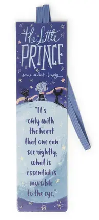 MARQUE-PAGE LE PETIT PRINCE