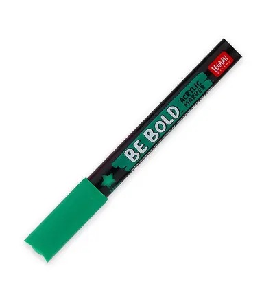 MARQUEUR ACRYLIQUE VERT