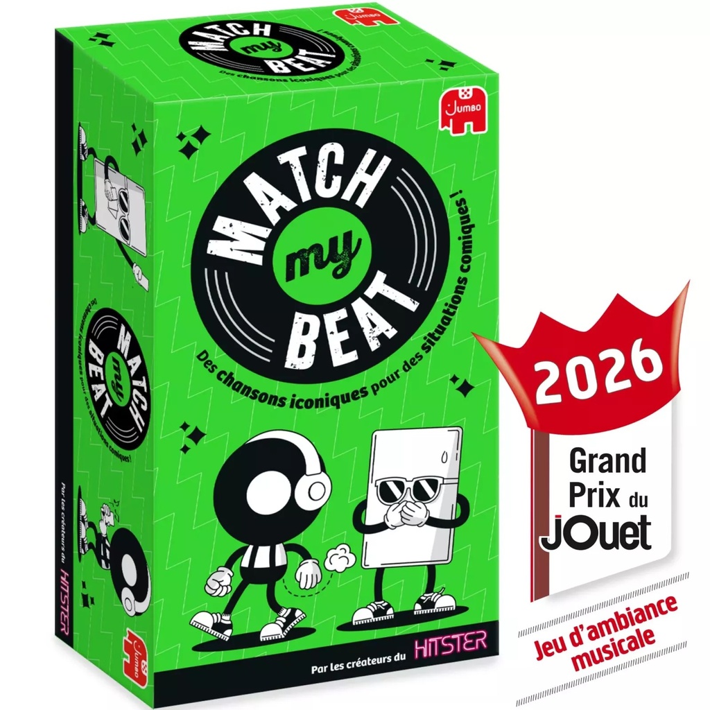 MATCH MY BEAT