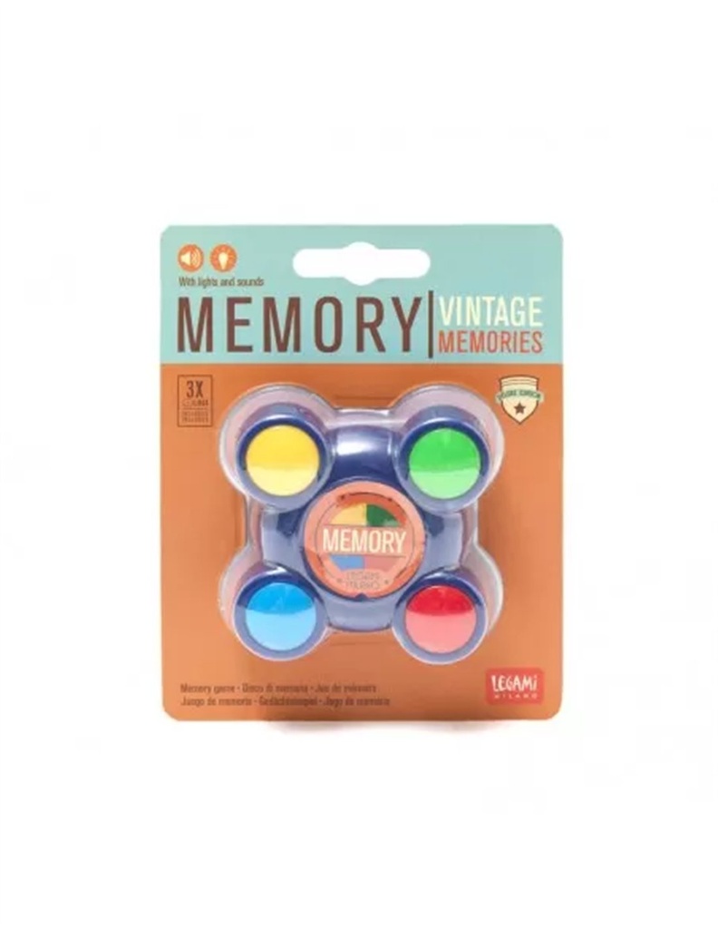 MEMORY GAME
