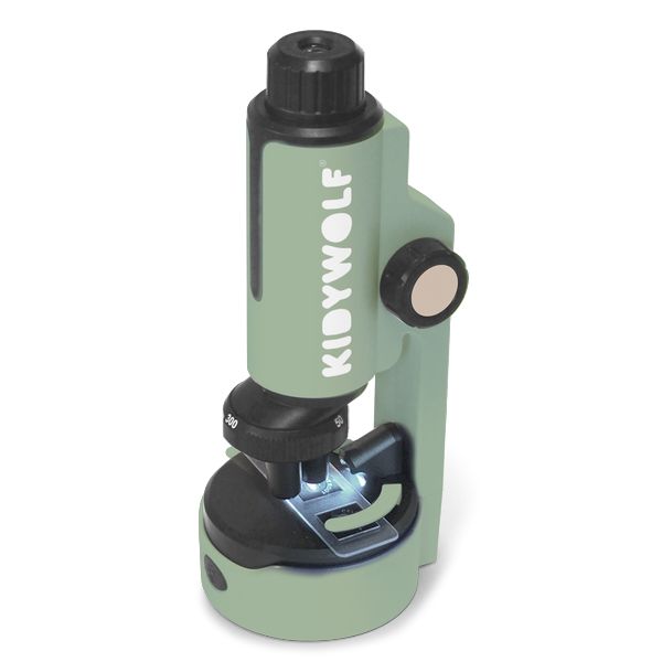 MICROSCOPE VERT KIDYWOLF