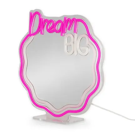 MIROIR NEON DREAM BIG
