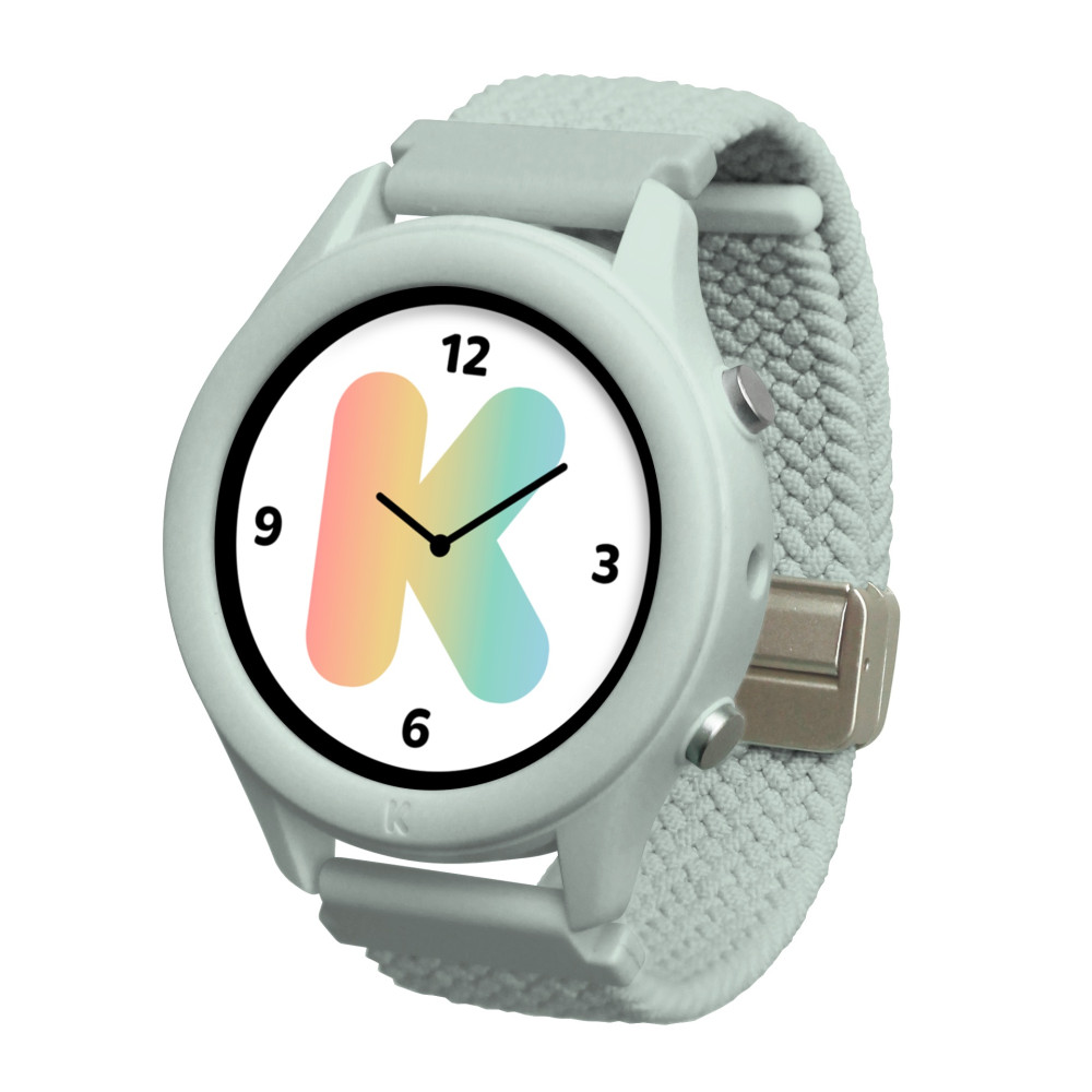 MONTRE INTERACTIVE KIDYWOLF - VERTE