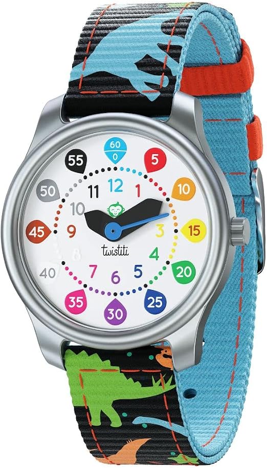 MONTRE TWISTITI 6+ DINO