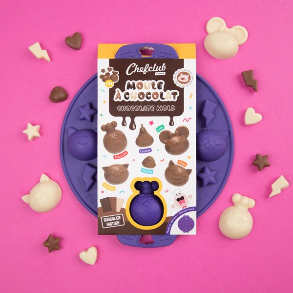 MOULE À CHOCOLATS