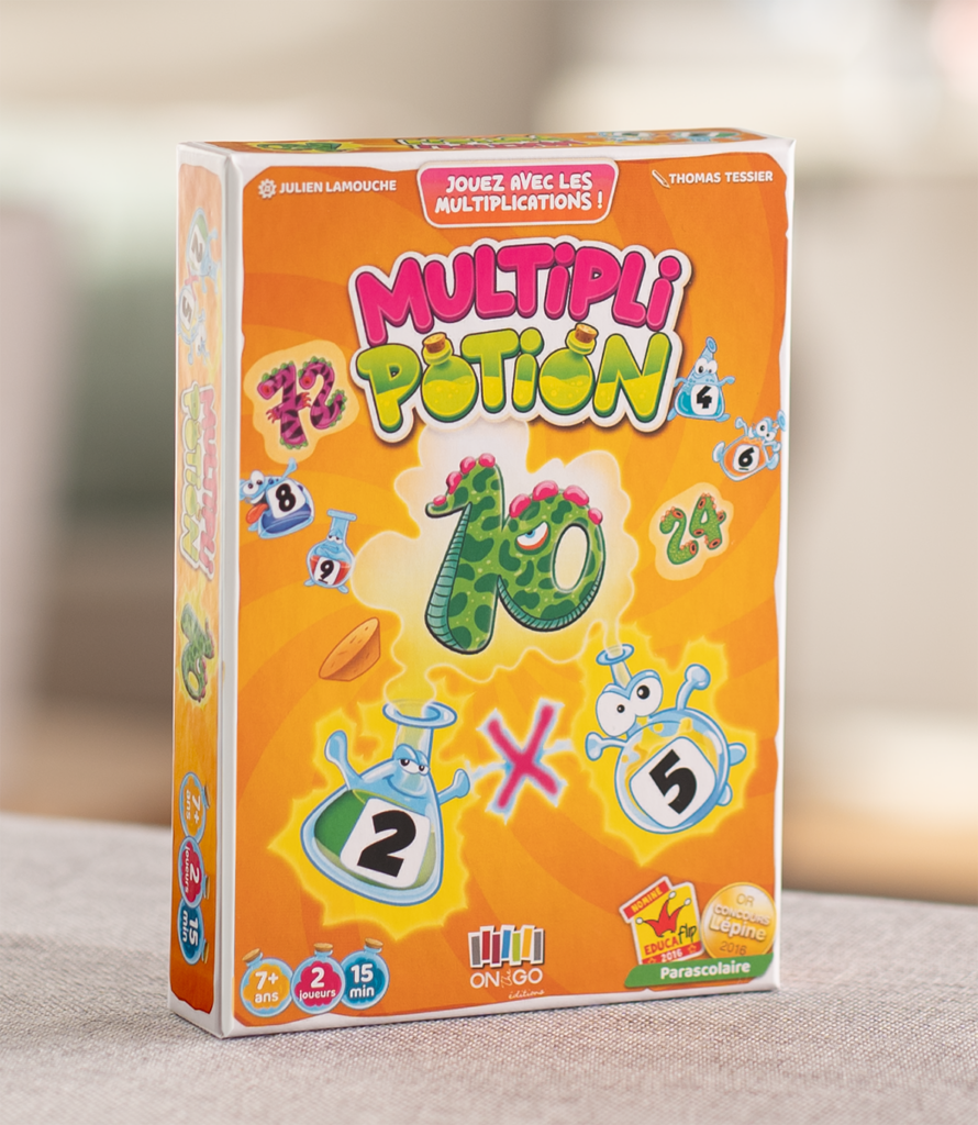 MULTIPLI POTION