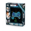 NEON GAMEPAD BUKI