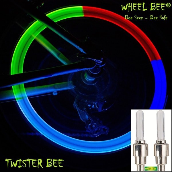 NEON POUR VÉLO