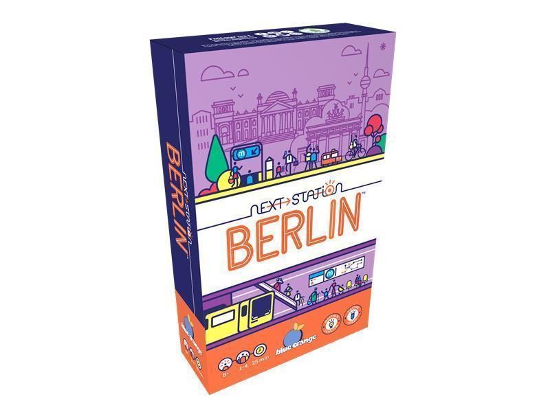 NEXT STATION BERLIN
