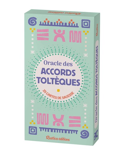 Oracle accords toltèques