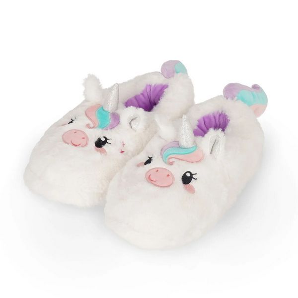 PANTOUFLE LICORNE - 35 A 38