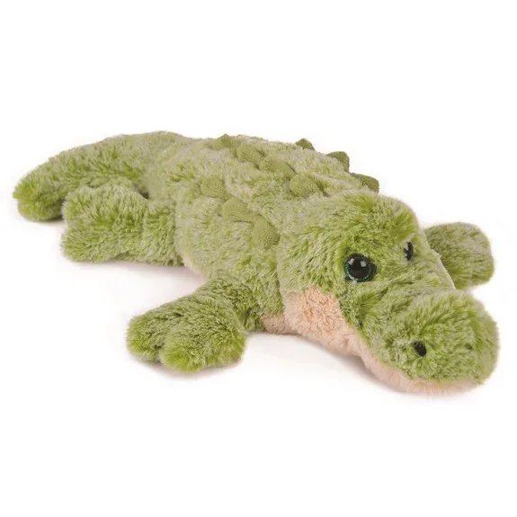 PELUCHE CROCODILE 40CM