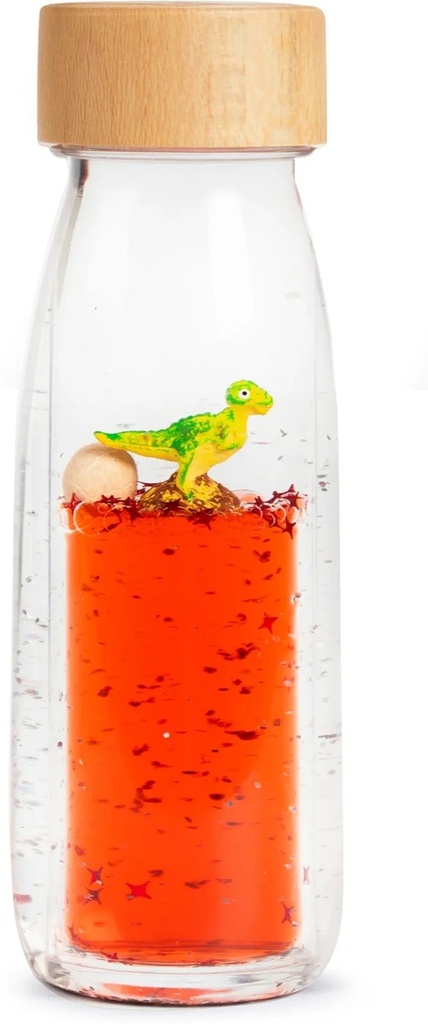 PETIT BOOM MOVE BOTTLE T-REX