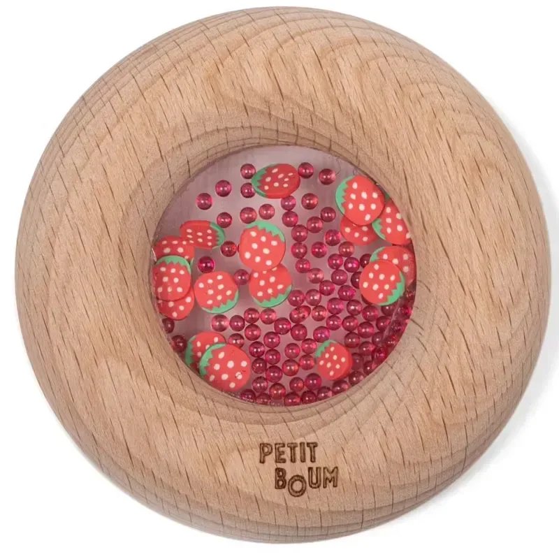 PETIT BOUM SENSORY DONUT FRAISES