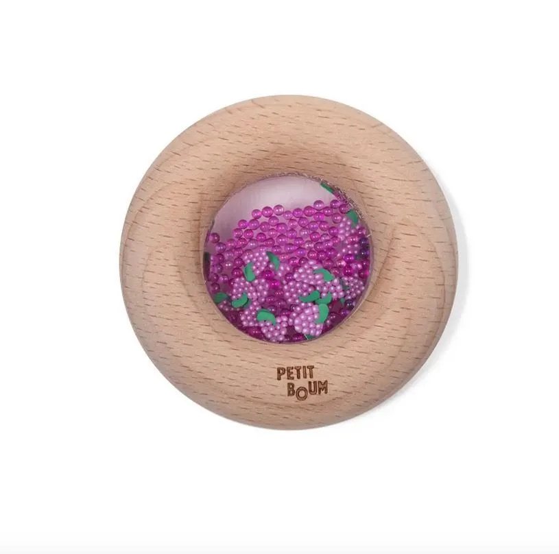PETIT BOUM SENSORY DONUT RAISINS