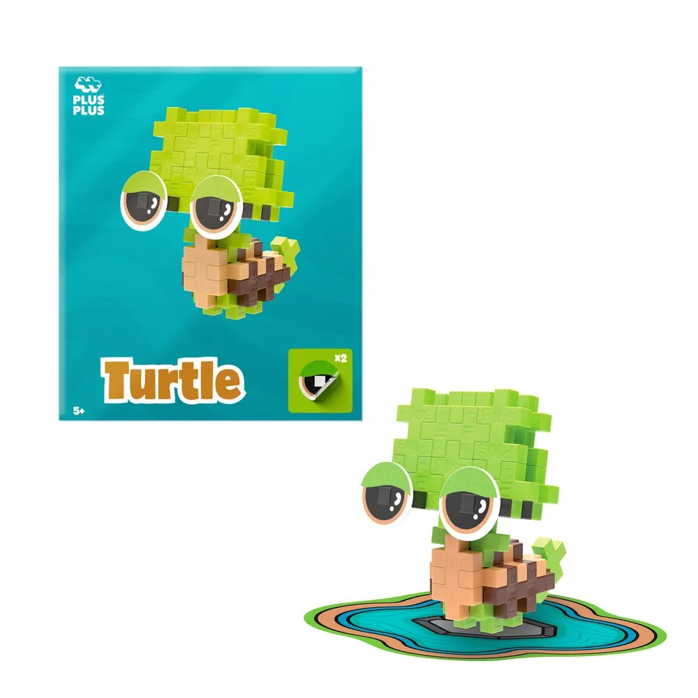 POP ANIMAUX - TORTUE