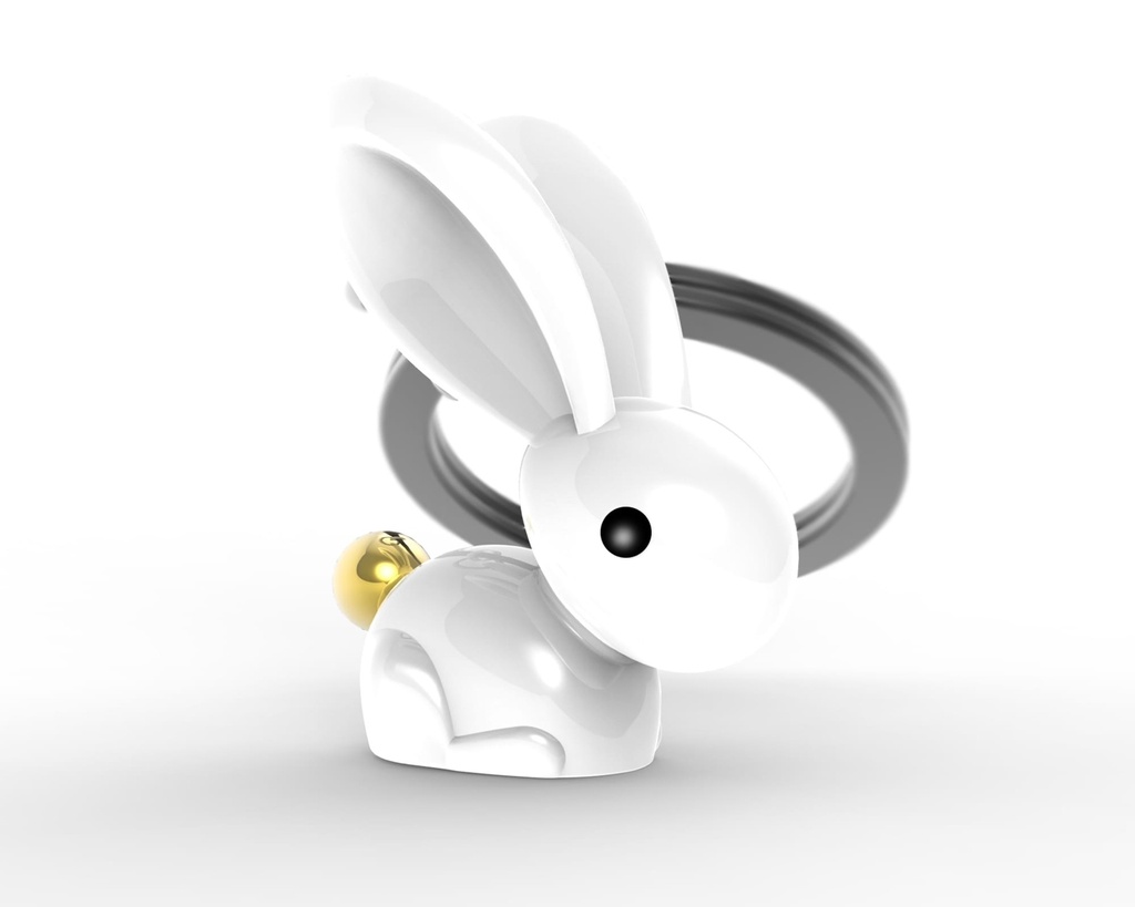 PORTE CLÉS LAPIN
