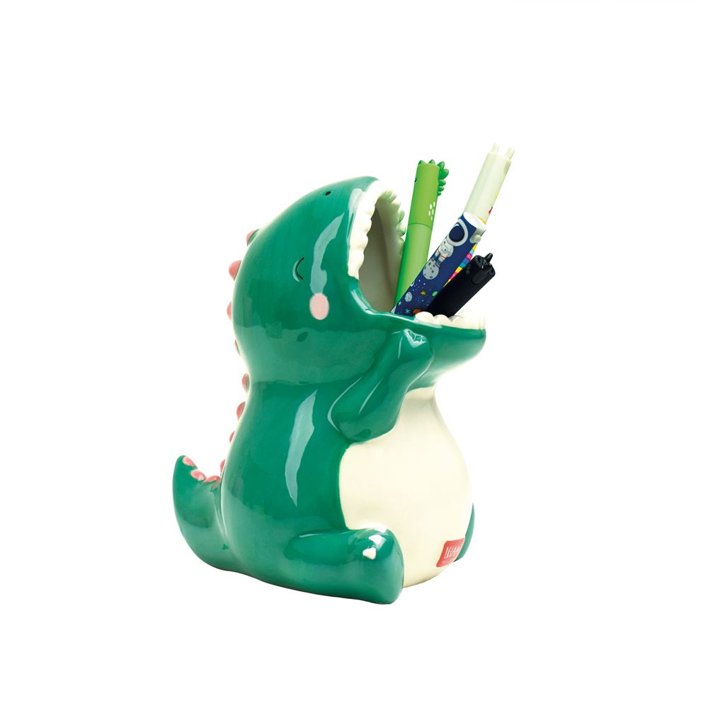 POT À CRAYONS - DINO