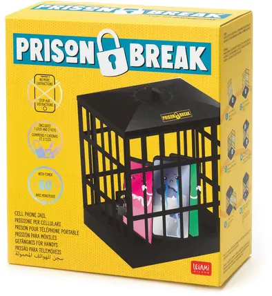 PRISON BREAK