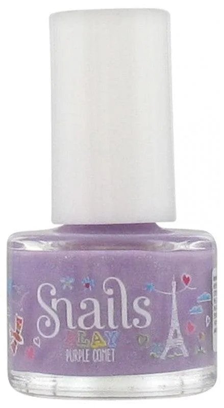 PURPLE COMET (VERNIS) -SNAILS