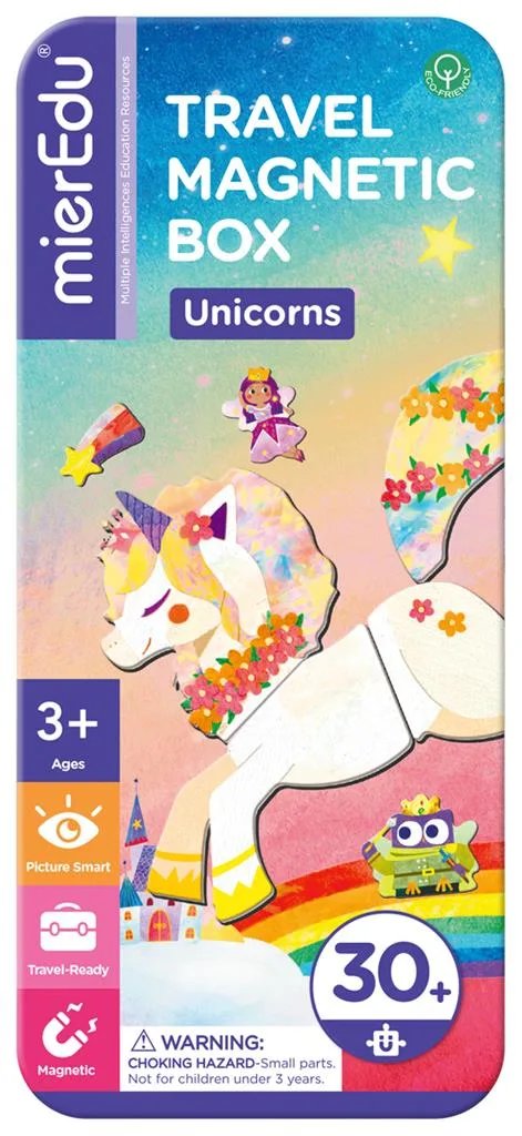 PUZZLE MAGN2TIQUE _ LICORNES
