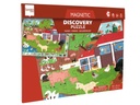 PUZZLE MAGNETIQUE LA FERME