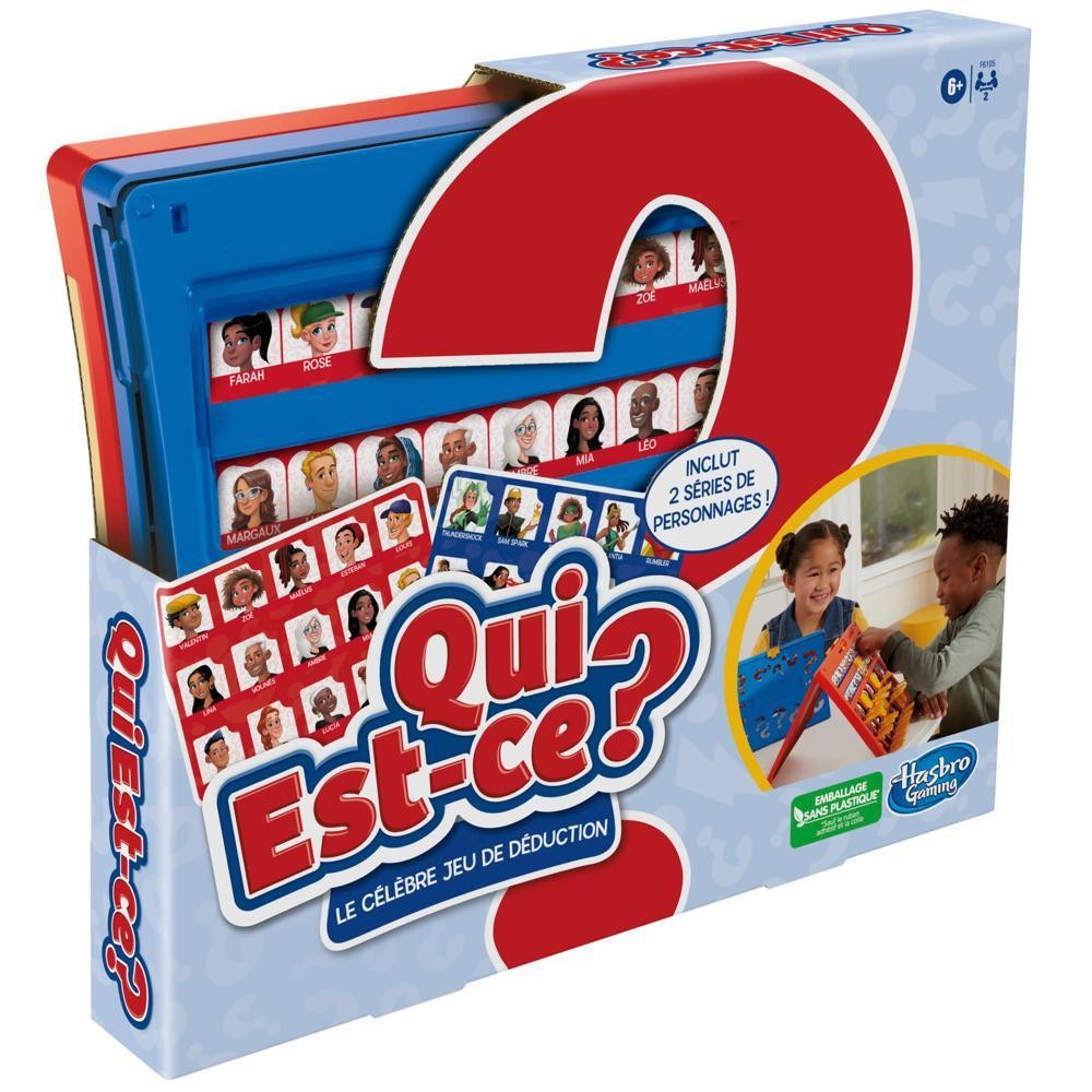 QUI EST-CE? EDITION 2023
