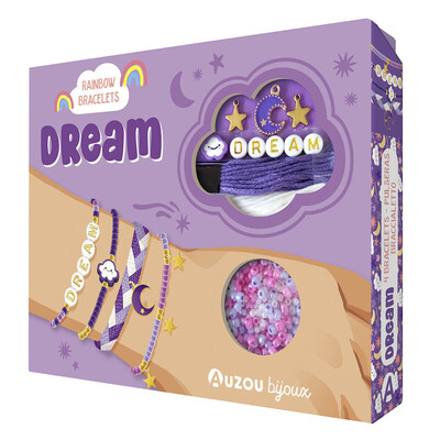 Rainbow Bracelets - Dream