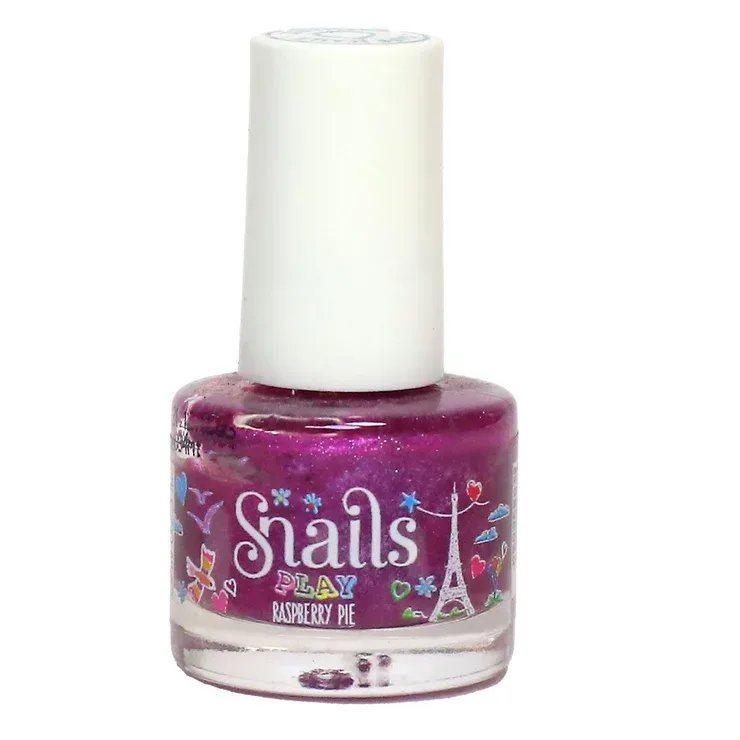 RASPBERRY PIE (VERNIS) - SNAILS