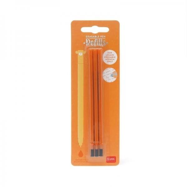 RECHARGE BIC EFFACACBE - ORANGE