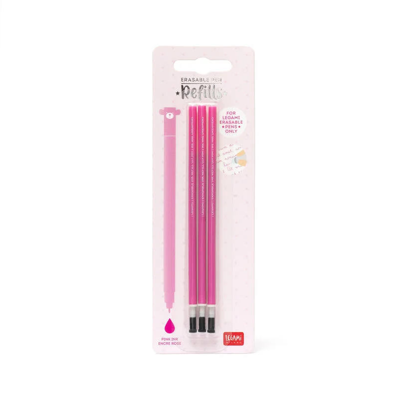 RECHARGE BIC EFFACACBE - ROSE