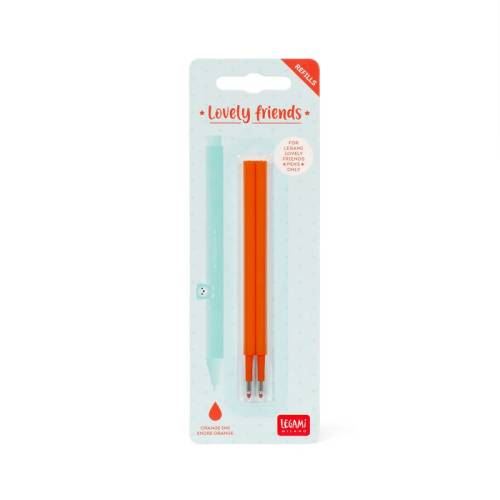 RECHARGE GEL PEN - ORANGE