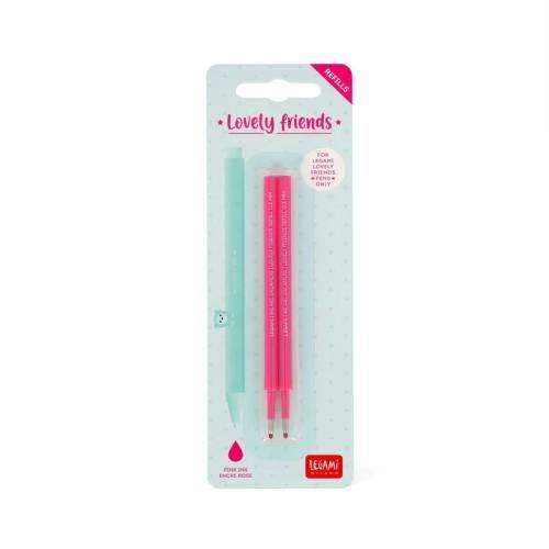 RECHARGE GEL PEN - ROSE