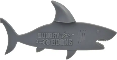 REQUIN MARQUE-PAGE