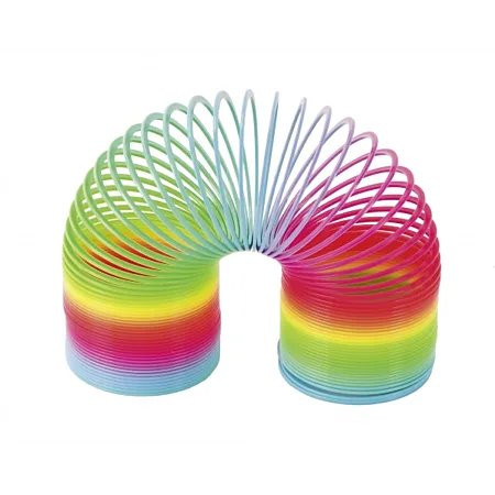 RESSORT ARC-EN-CIEL