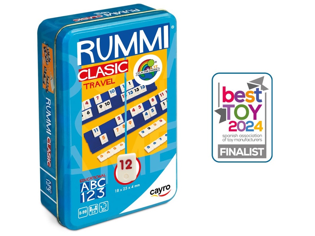 [8422878707553] RUMMI CLASSIC - VOYAGE