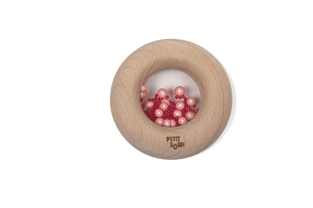 SENSORY DONUT TOMATOES