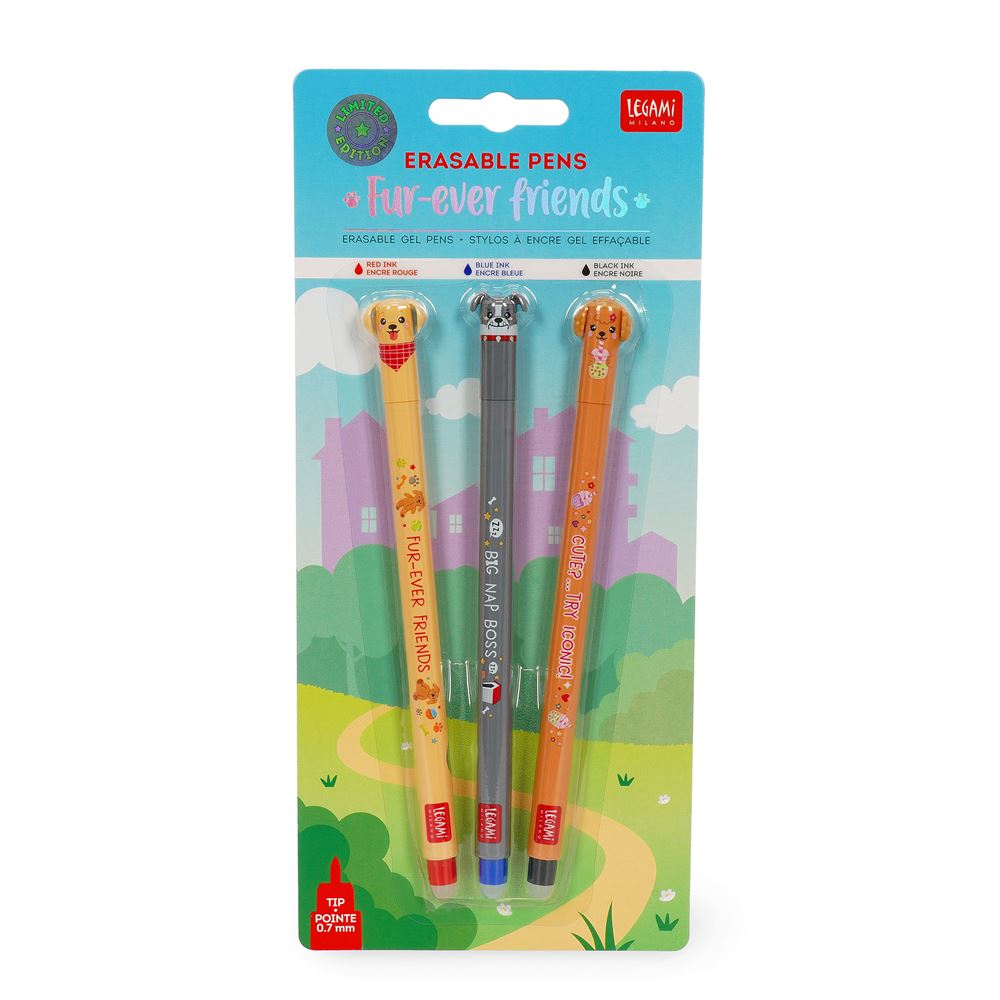 SET BICS CHIENS