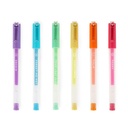 SET DE 6 MINIS BICS GEL - PASTEL