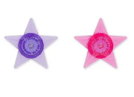 SET DE LAMPES POUR VELO UNICORN