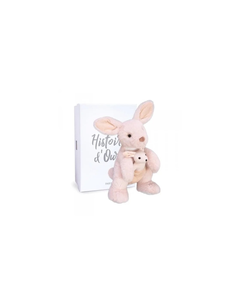 SIDNEY LE KANGOUROU 30 CM