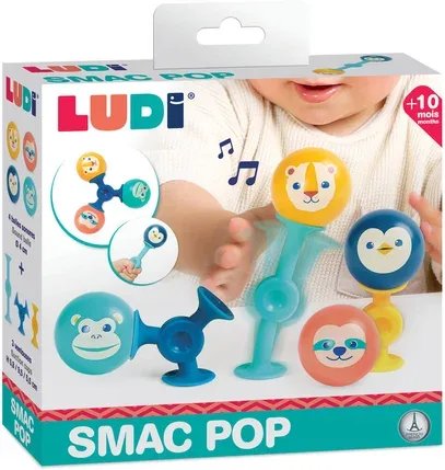 SMAC POP LUDI