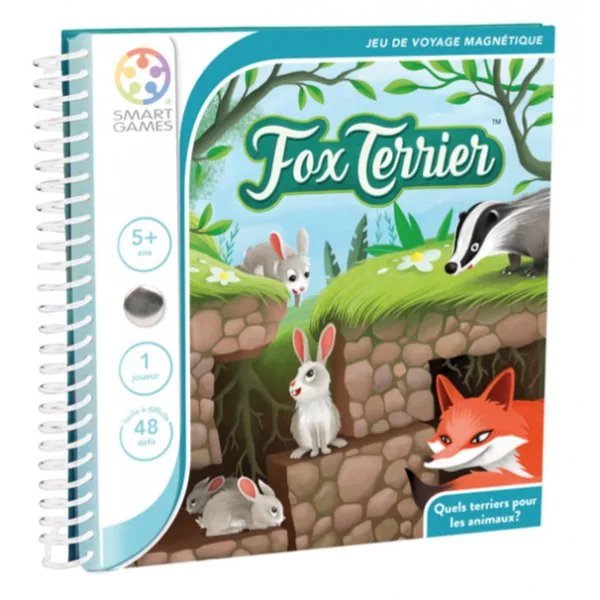 SMART TRAVEL FOX TERRIER