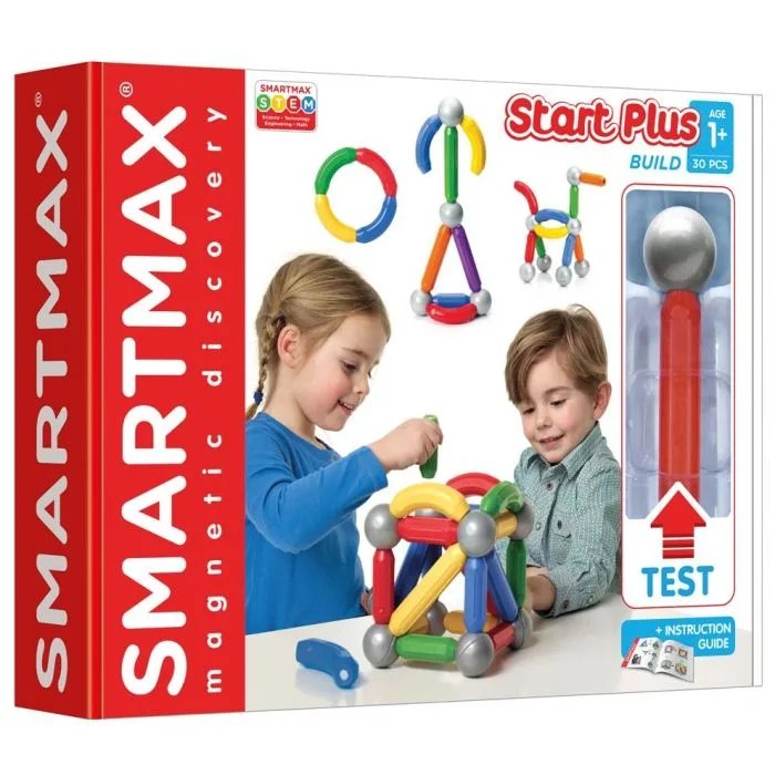 [5414301249726] SMARTMAX START PLUS + TRY ME