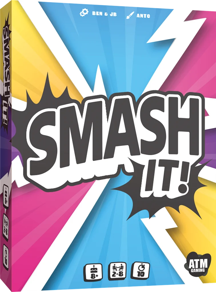 SMASH IT